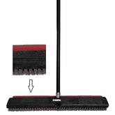 FLOOR BRUSH 18" (AF 01211A)
